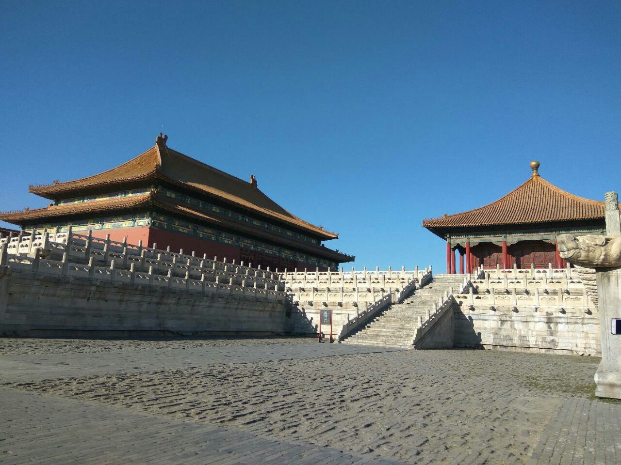 故宫旅游景点攻略图