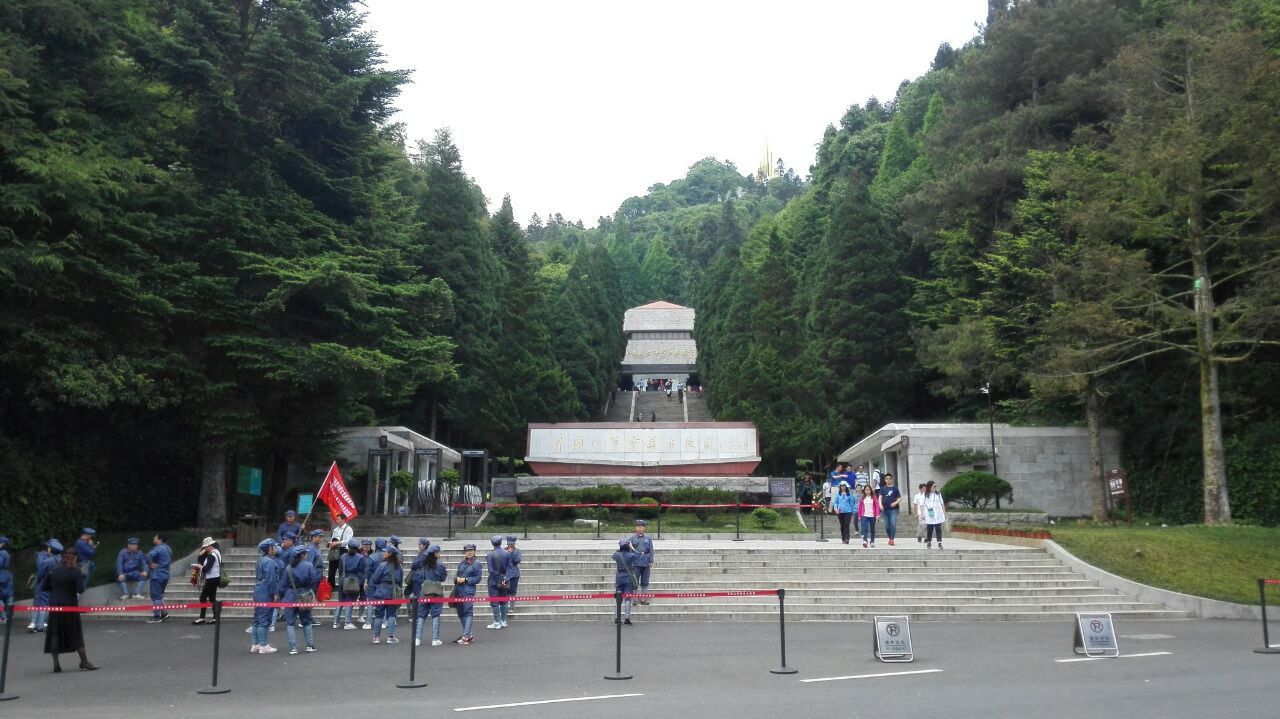 井冈山茨坪景区好玩吗,井冈山茨坪景区景点怎么样_点评_评价【携程