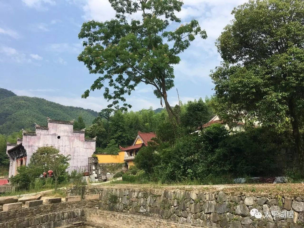 九华山下无相寺