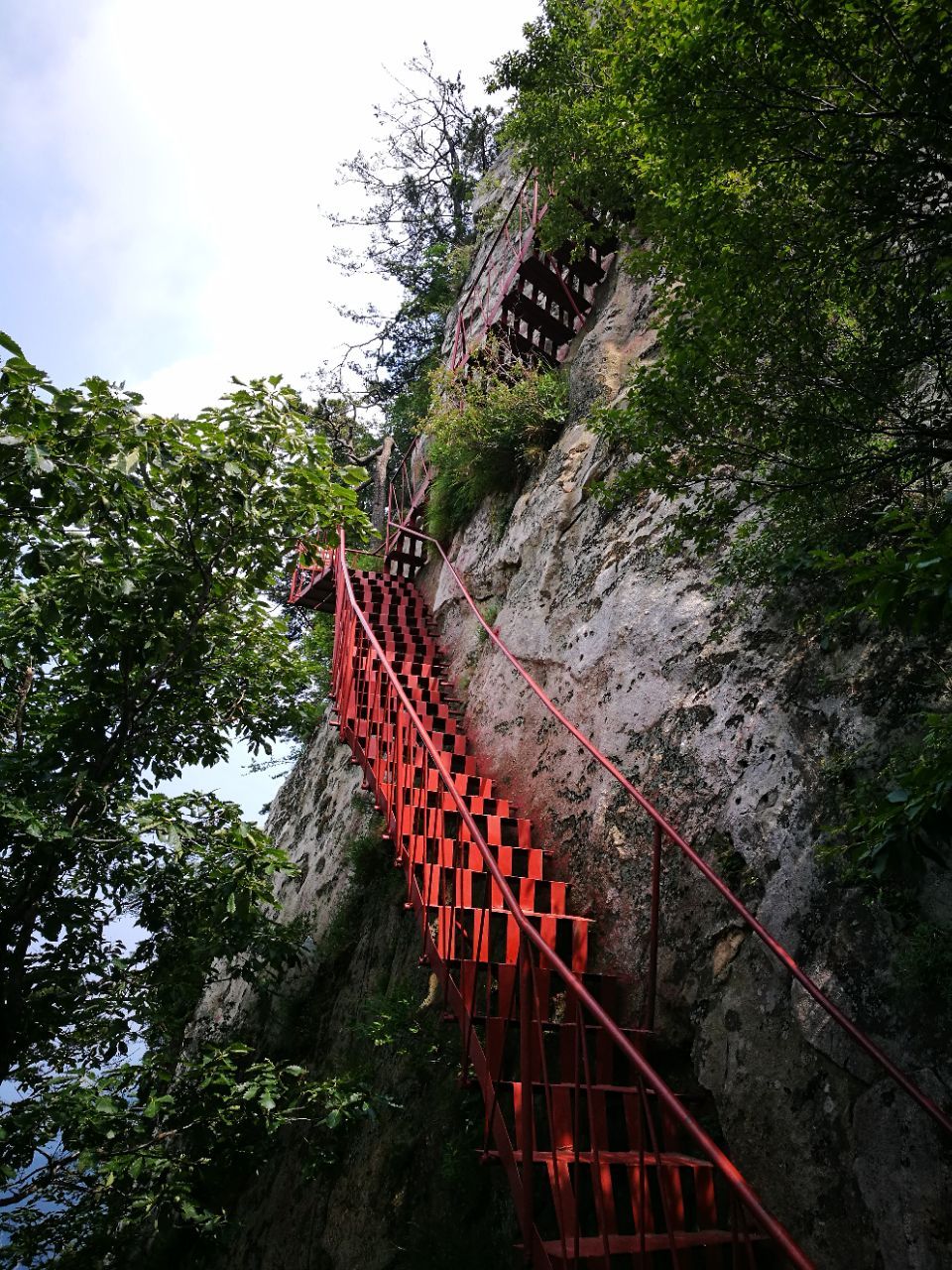 2019尧山风景区_旅游攻略_门票_地址_游记点评,鲁山