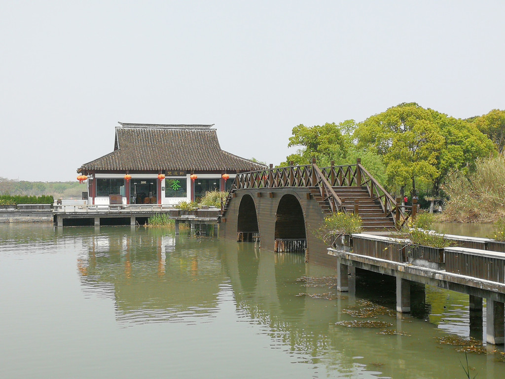 春季自驾游61:常熟沙家浜-常熟小食攻略【携程攻略惠州游记图片