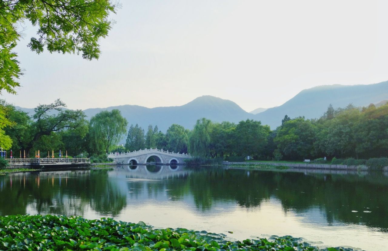 北京植物园