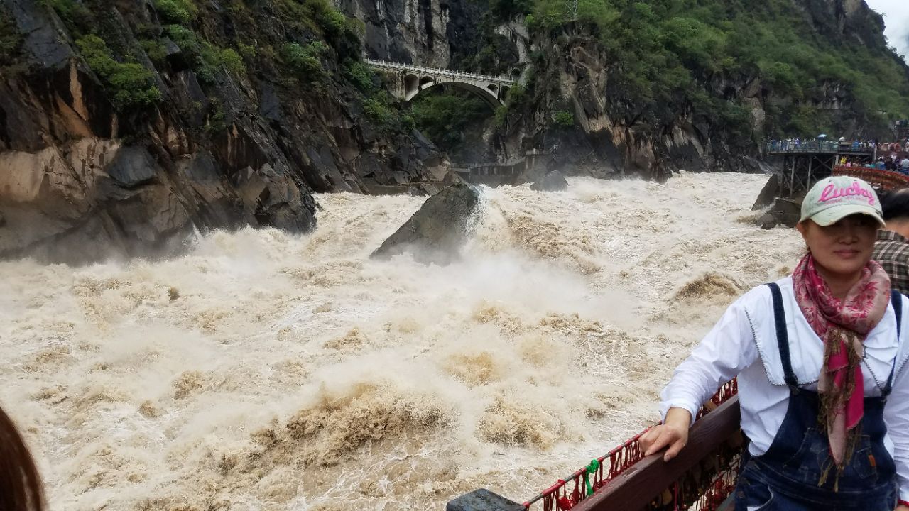 2018虎跳峡_旅游攻略_门票_地址_游记点评,丽江旅游景点推荐 - 去哪儿