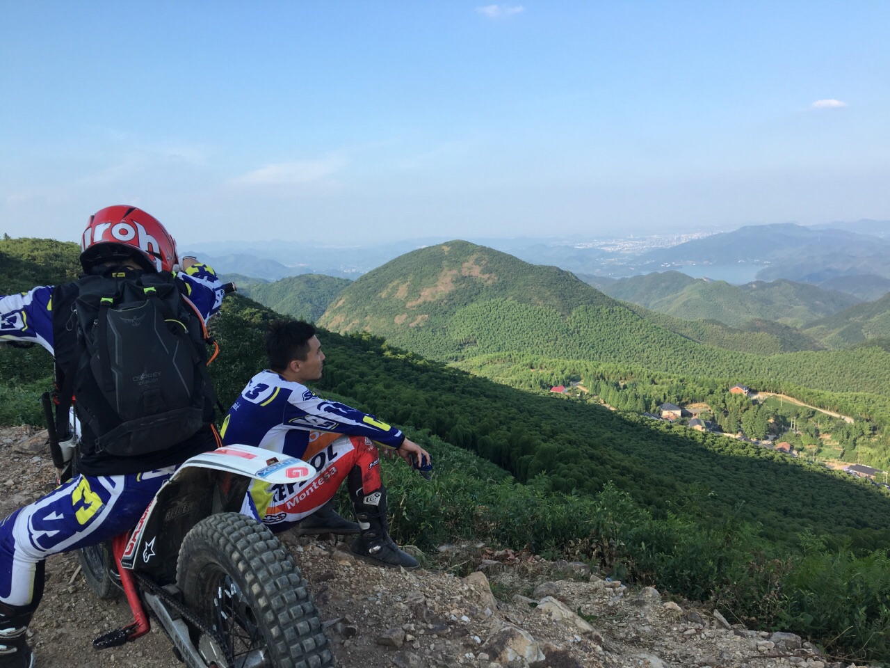 王位山