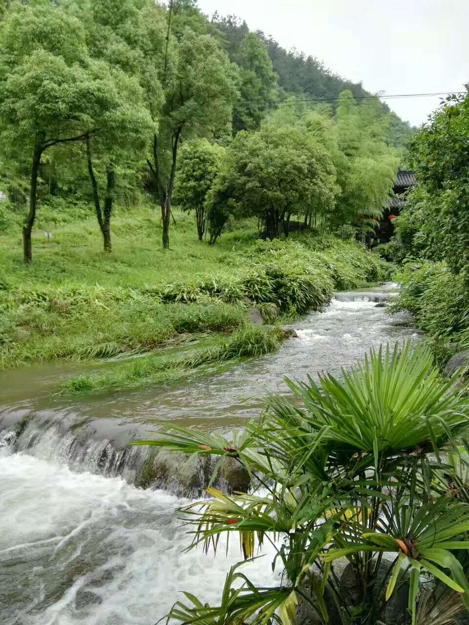 琴溪香谷景区