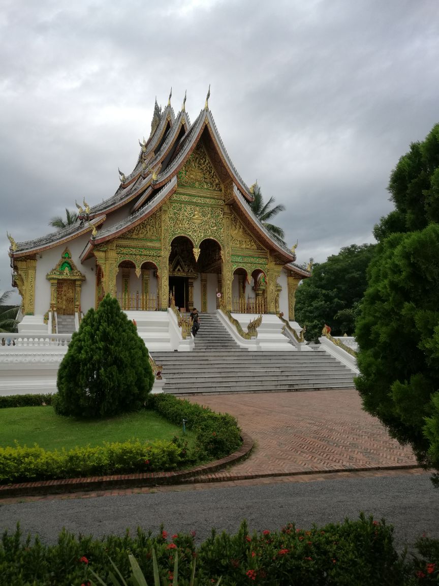 琅勃拉邦香通寺好玩吗,琅勃拉邦香通寺景点怎么样