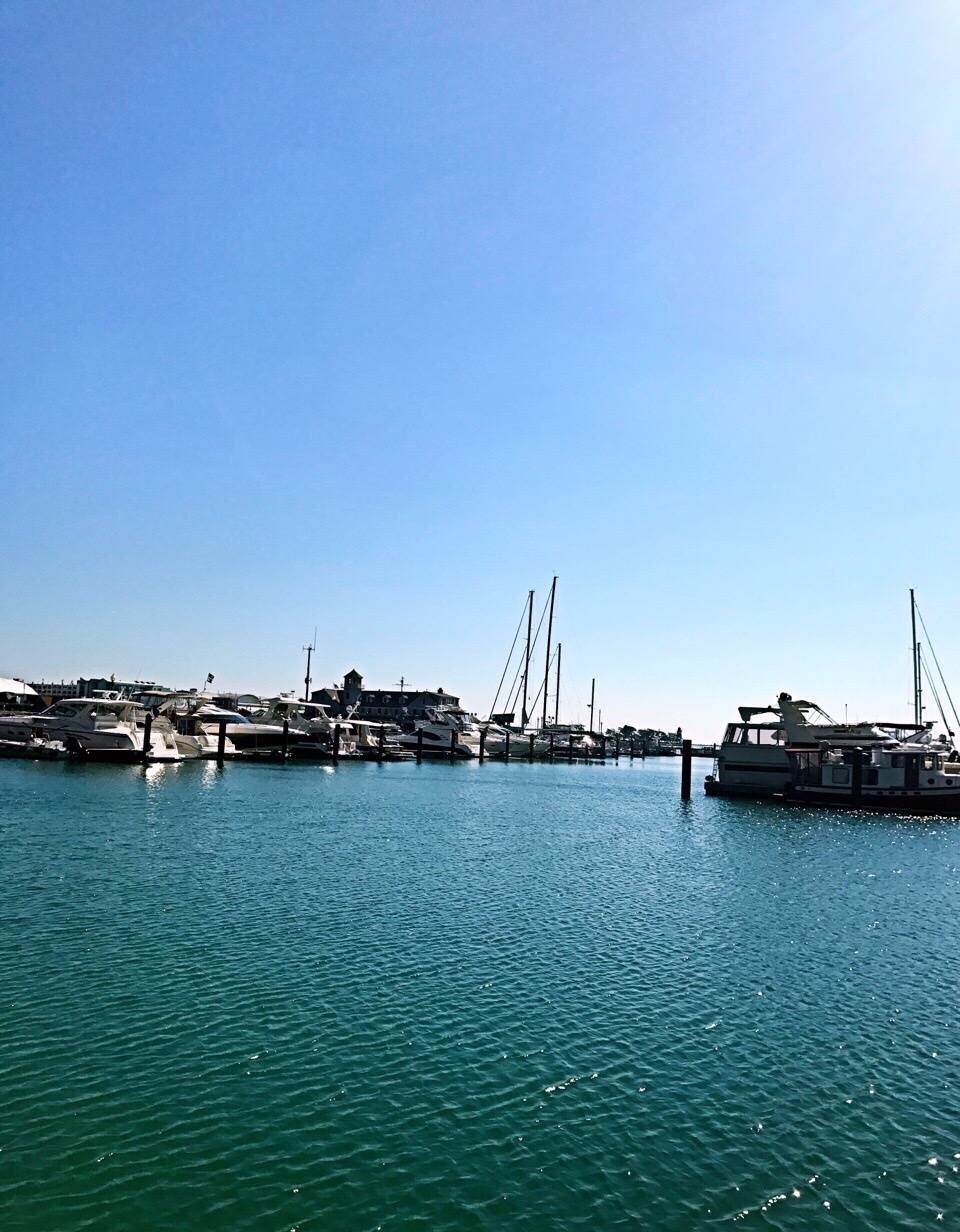 海军码头