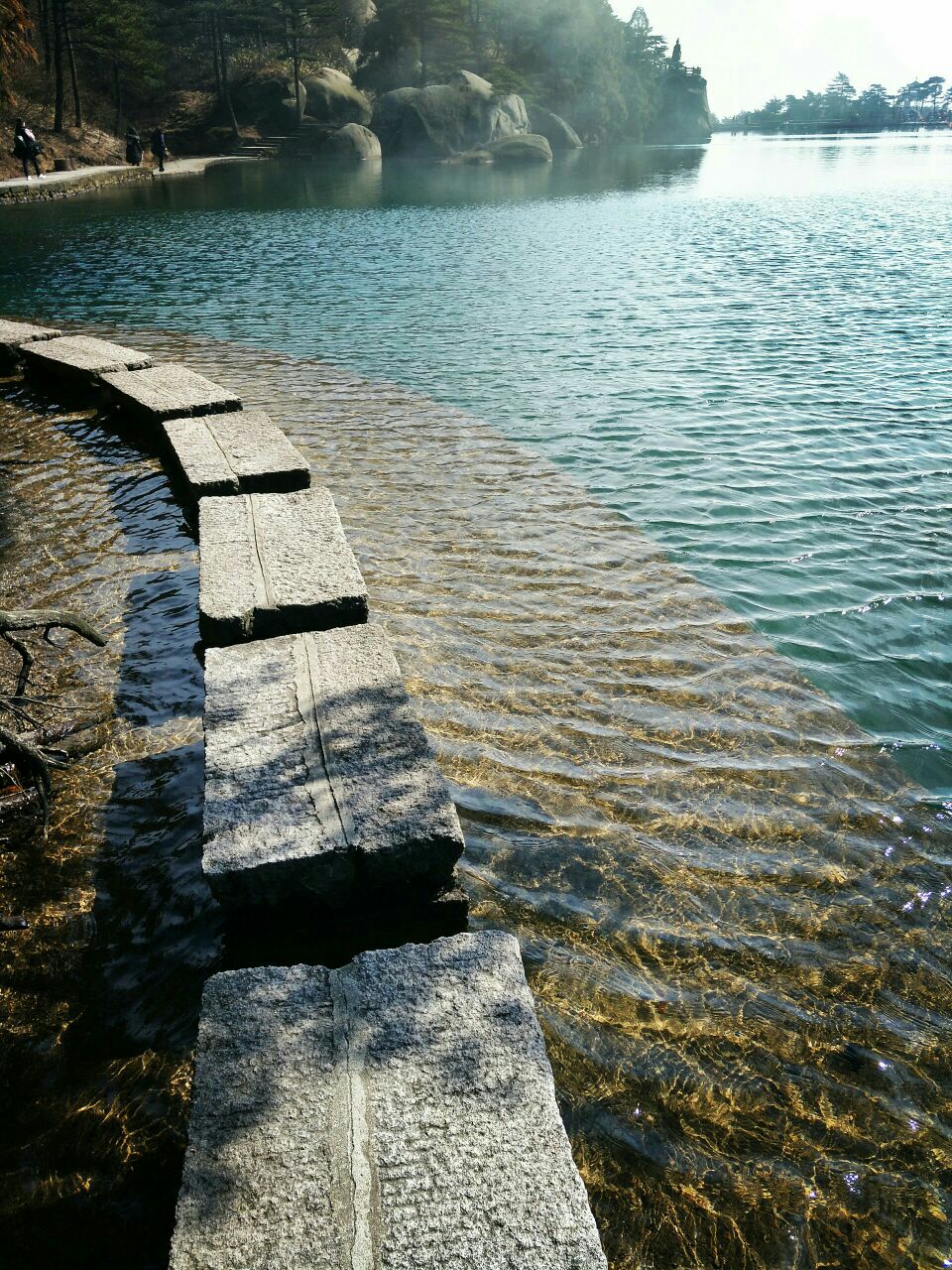 炼丹湖