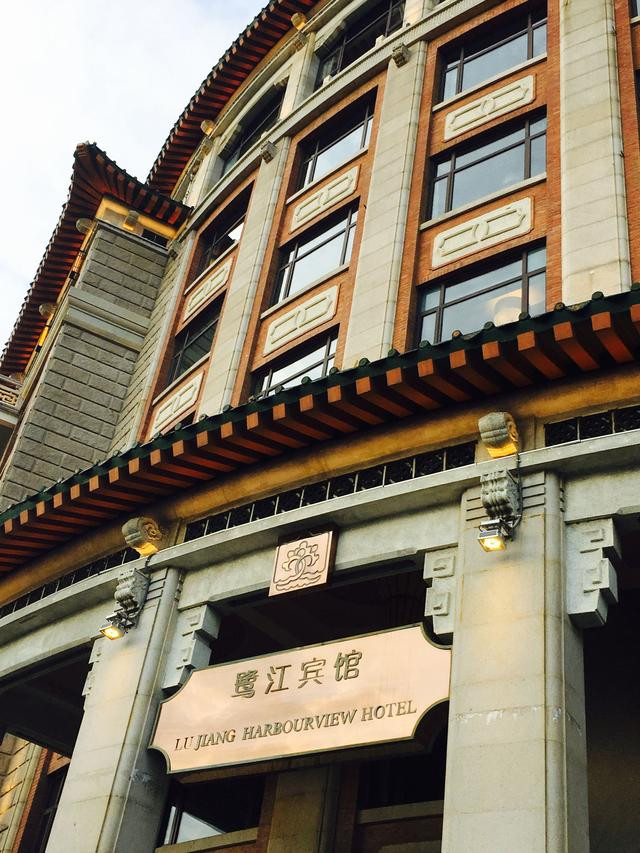 鹭江宾馆的自助餐,到厦门旅游可以一试哦