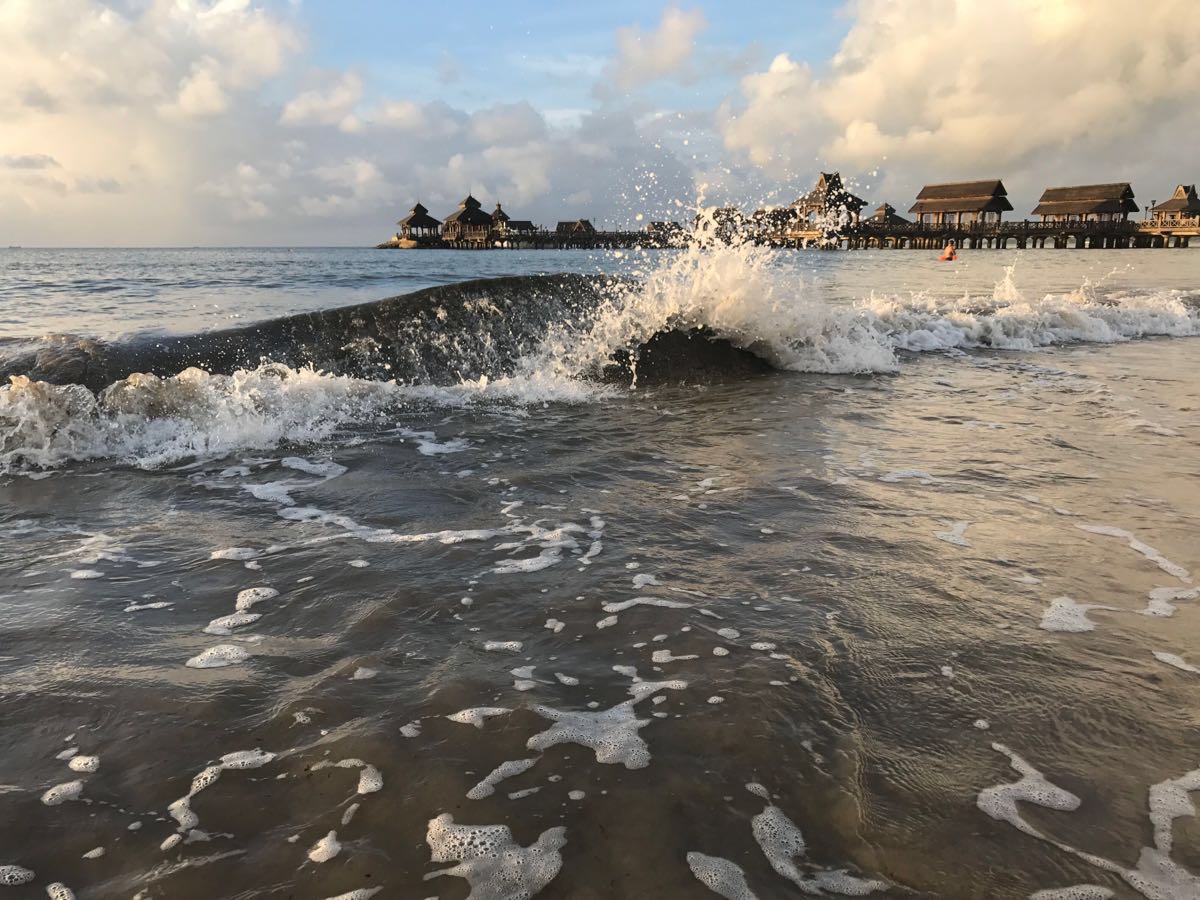 文昌高隆湾好玩吗,文昌高隆湾景点怎么样_点评_评价