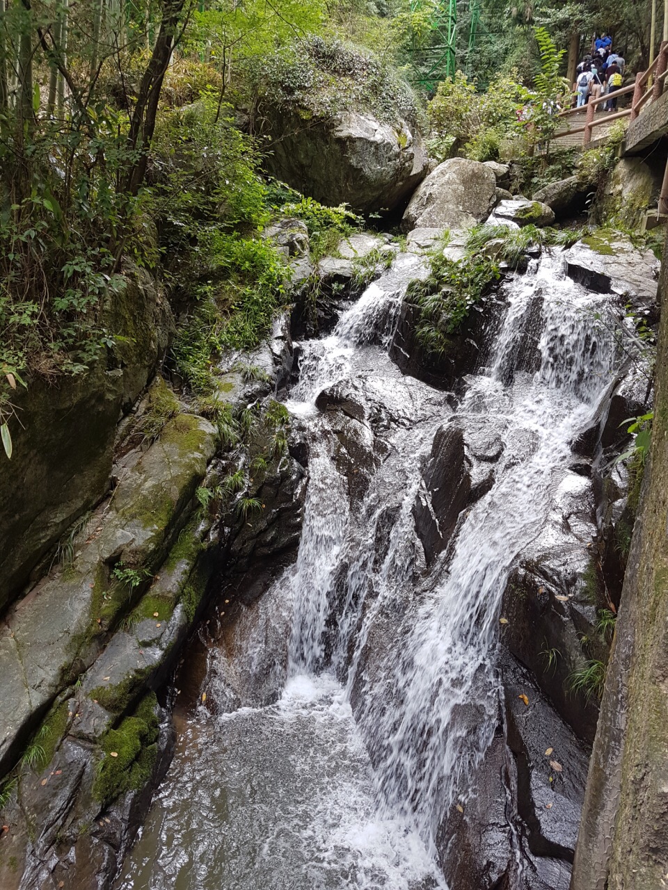 2019藏龙百瀑_旅游攻略_门票_地址_游记点评,安吉旅游景点推荐 - 去