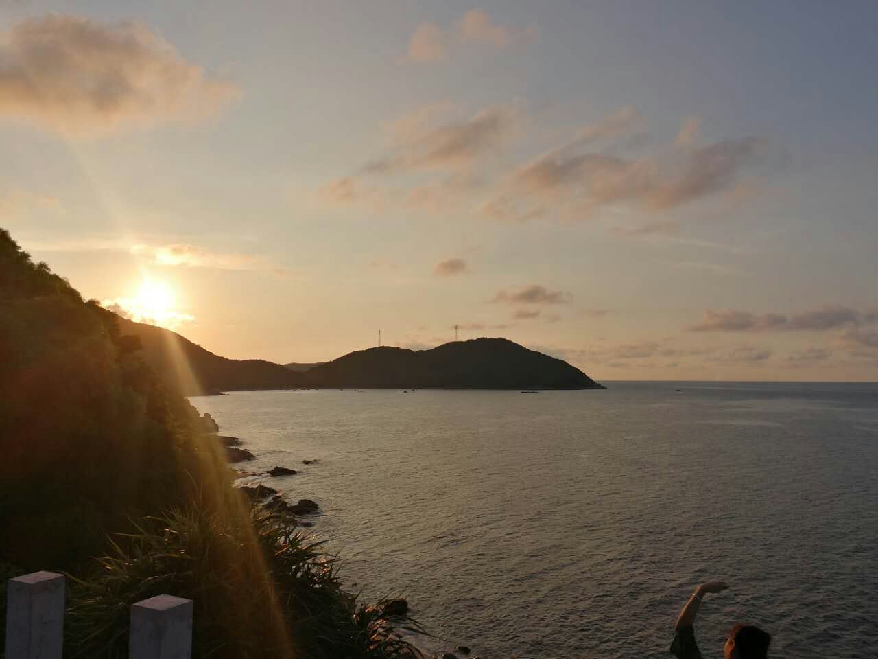 下川岛王府洲旅游度假区