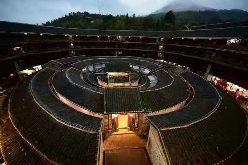 永定土楼