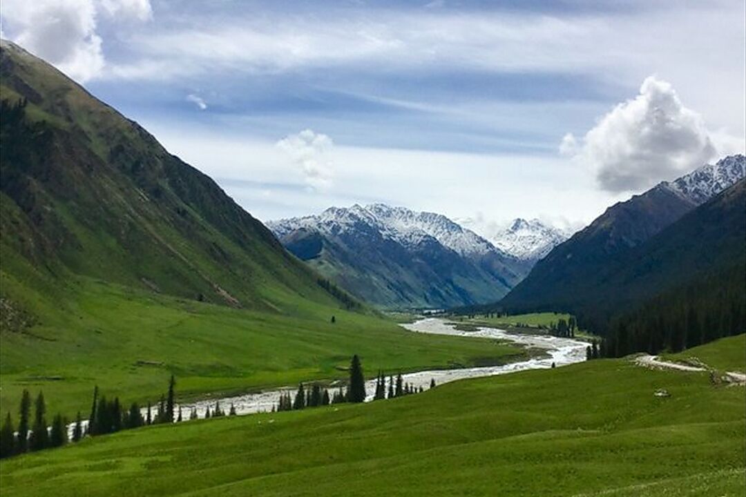 夏塔旅游区