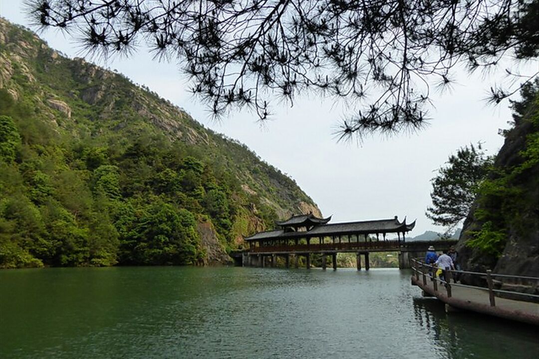 天台山琼台仙谷攻略,天台山琼台仙谷门票/游玩攻略/地址/图片/门票