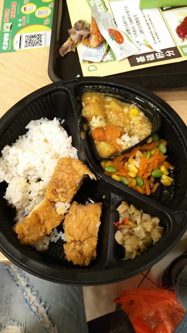2022德克士(芷江店)美食餐厅,很好,宝宝很喜欢,吃的很