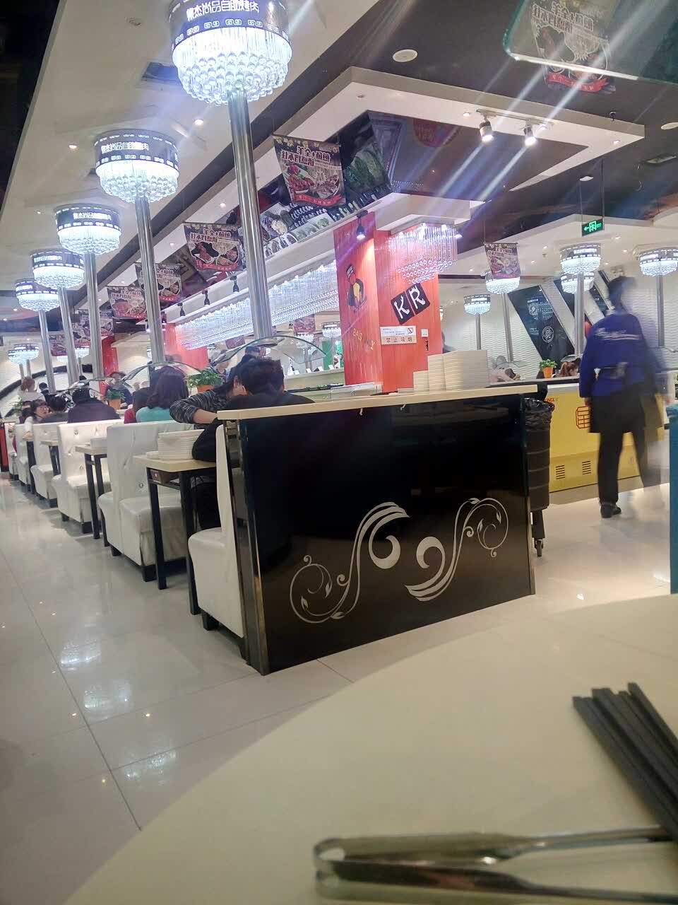 集杰尚品自助烤肉餐厅(乐客城夏庄路店)