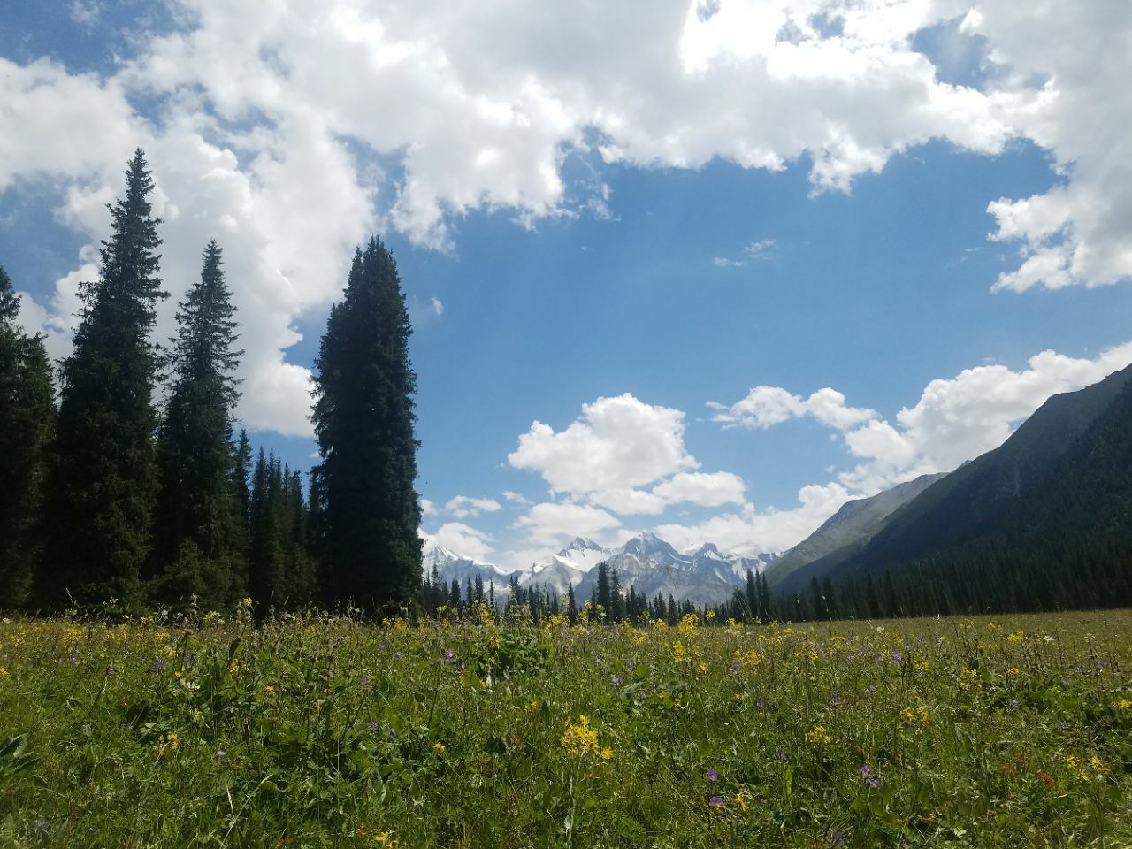 夏塔旅游区