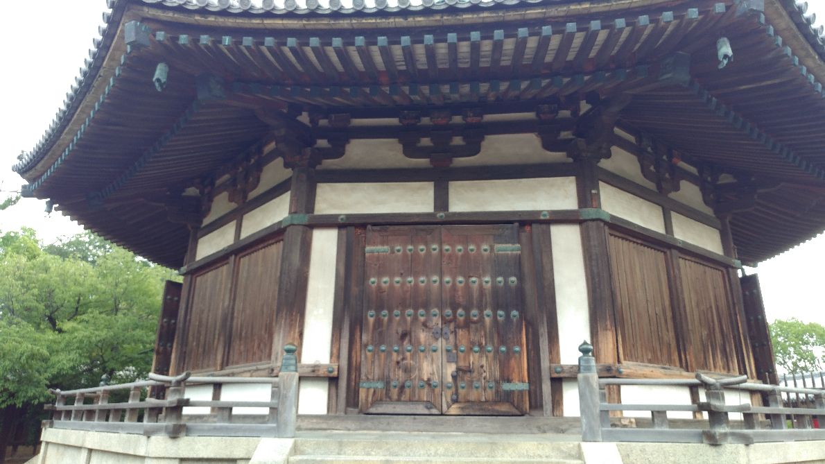 法隆寺