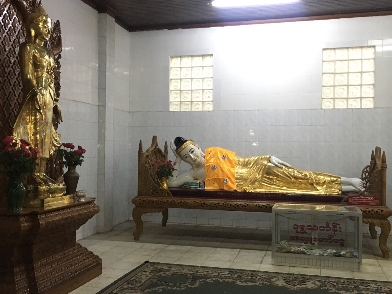 乔达基卧佛寺