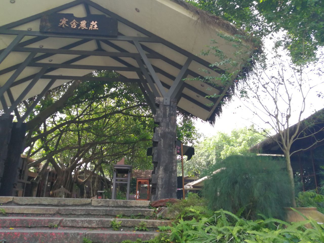 番禺区战舰农庄四海餐厅马术寒舍,四海攻略寒少女夏活r攻略马术图片