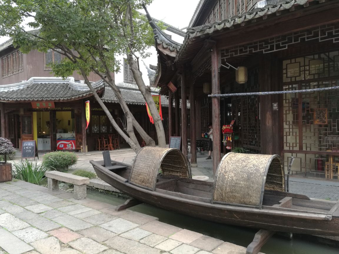 嘉兴梅花洲好玩吗,嘉兴梅花洲景点怎么样_点评_评价