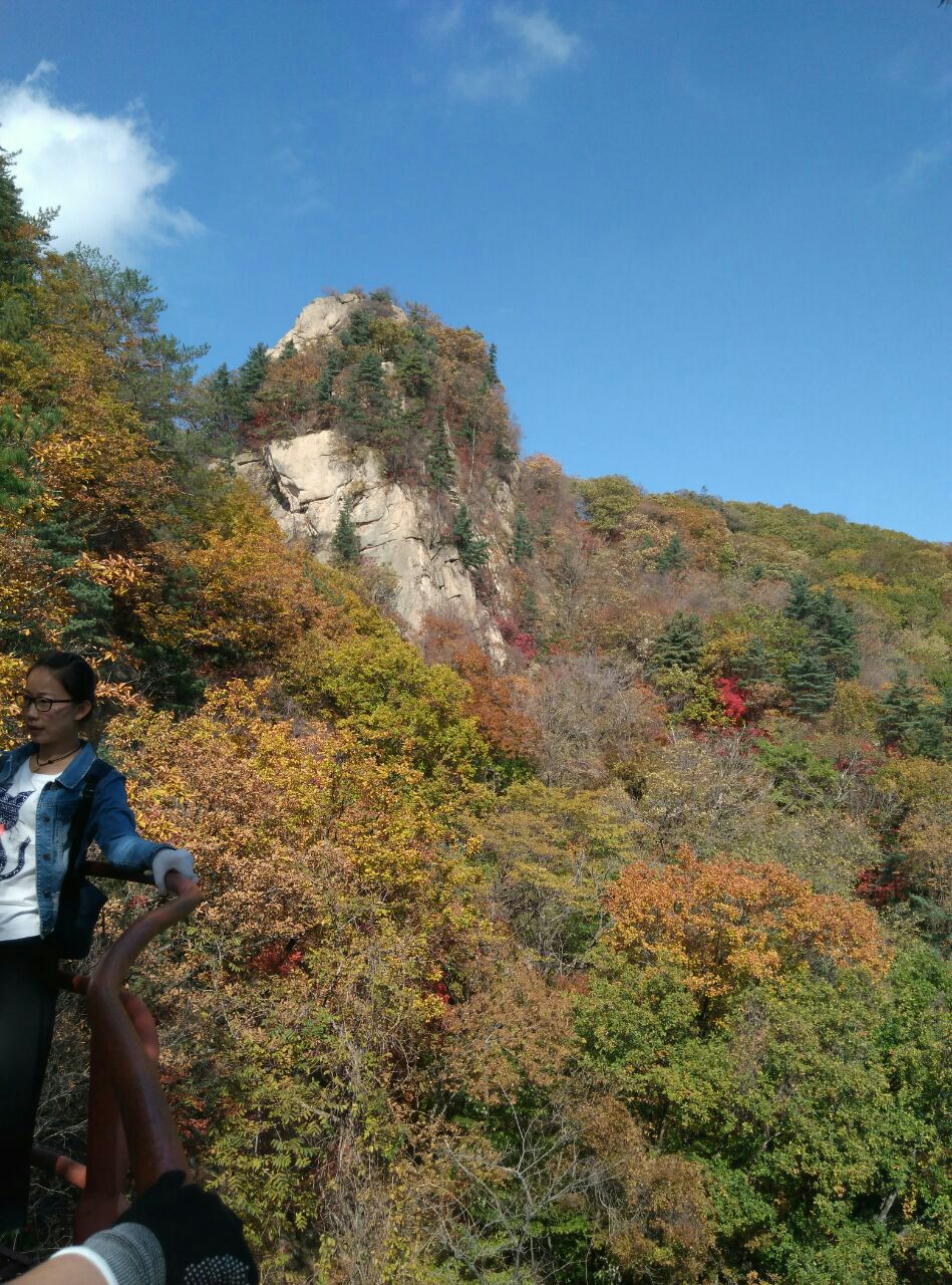 宽甸天华山好玩吗,宽甸天华山景点怎么样_点评_评价