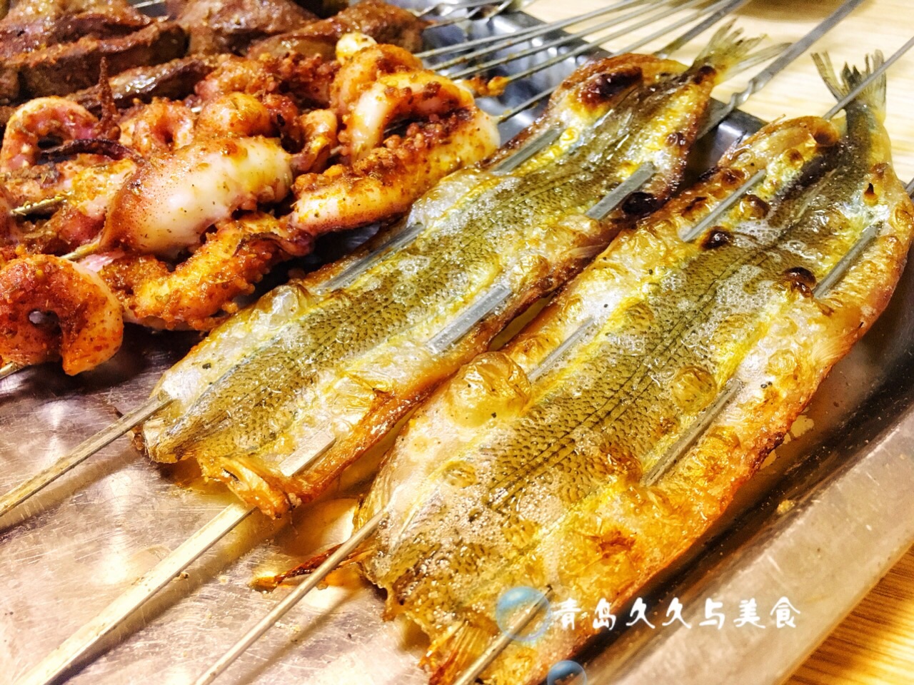 董家特色烧烤(华阳路老店)
