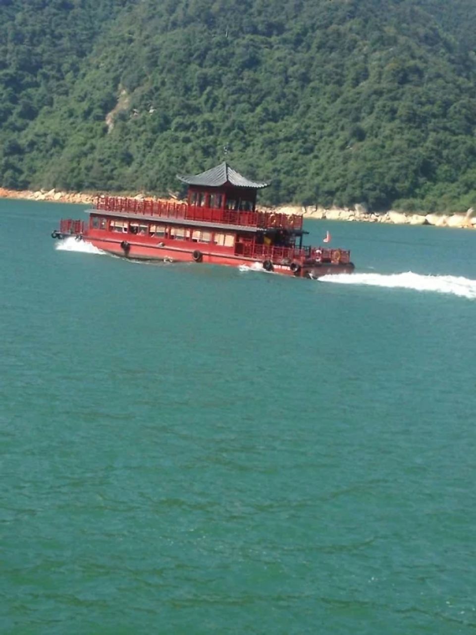 【携程攻略】资兴东江湖风景区好玩吗,资兴东江湖风景