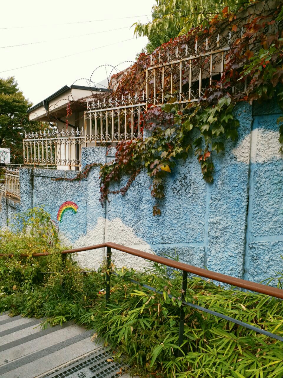 梨花壁画村