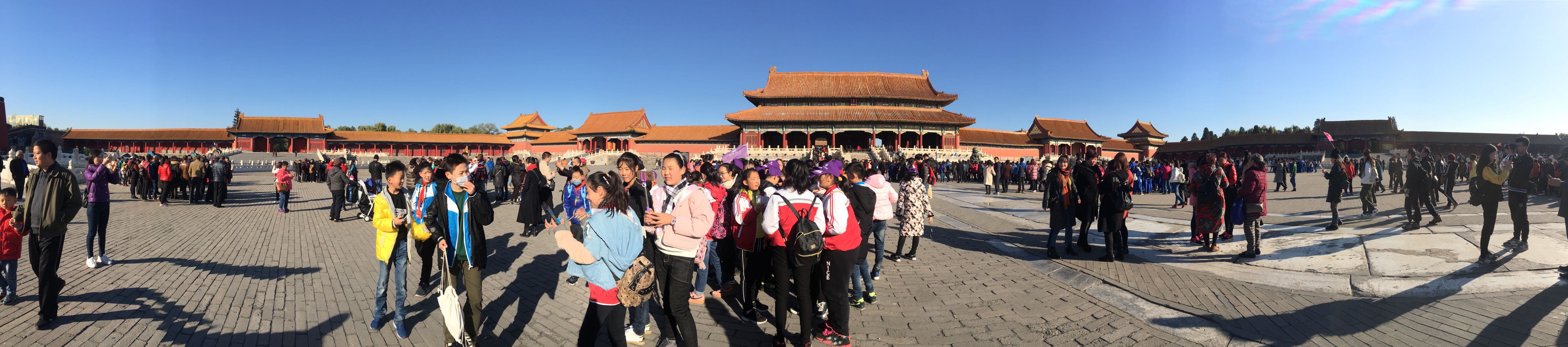 【携程攻略】北京故宫好玩吗,北京故宫景点怎么样