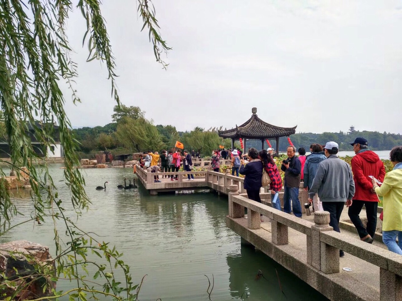 常熟尚湖风景区好玩吗,常熟尚湖风景区景点怎么样