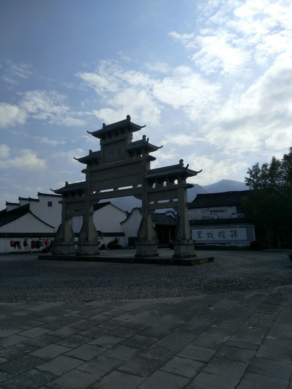 富阳区龙门古镇好玩吗,富阳区龙门古镇景点怎么样