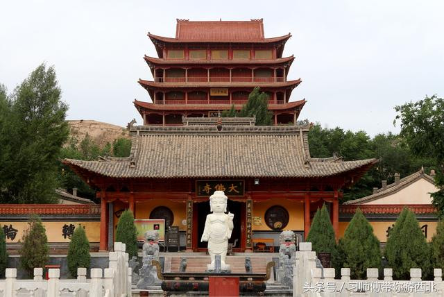 张掖山丹大佛寺:古丝绸之路上的巨佛崇拜之谜(附高清组图)