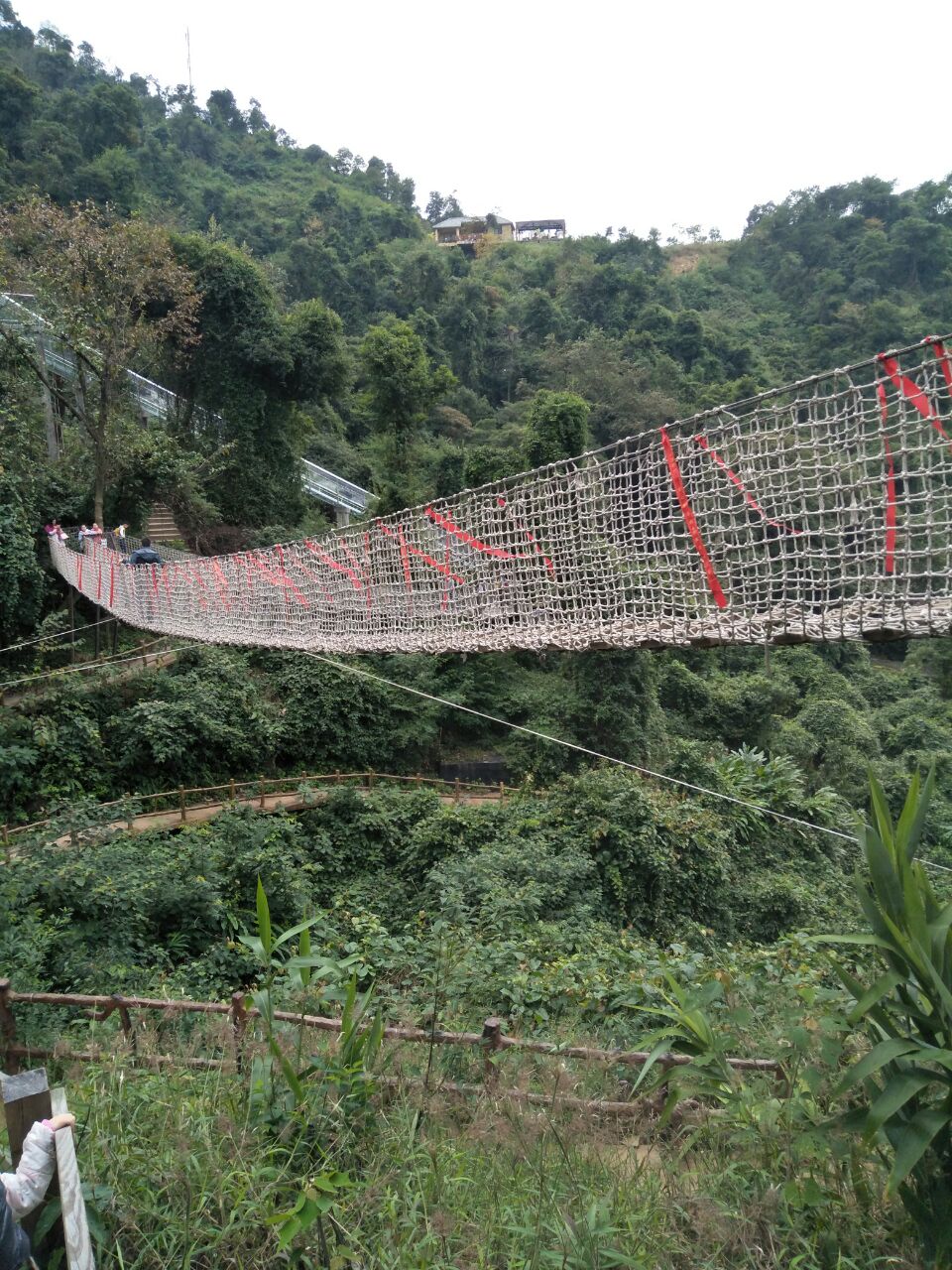 【携程攻略】佛山南丹山森林王国好玩吗,佛山南丹山样