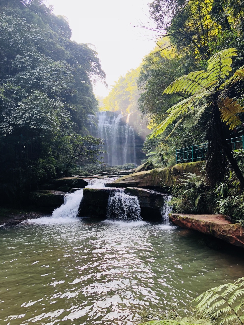 【携程攻略】赤水四洞沟景区好玩吗,赤水四洞沟景区样