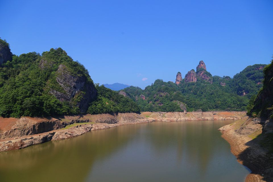 泰宁世界地质公园