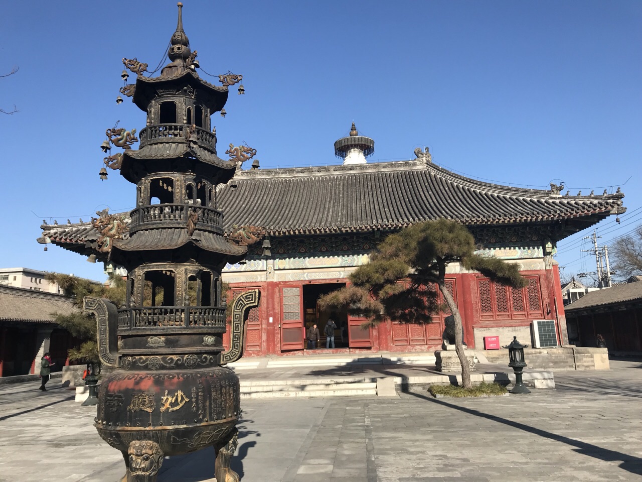 白塔寺