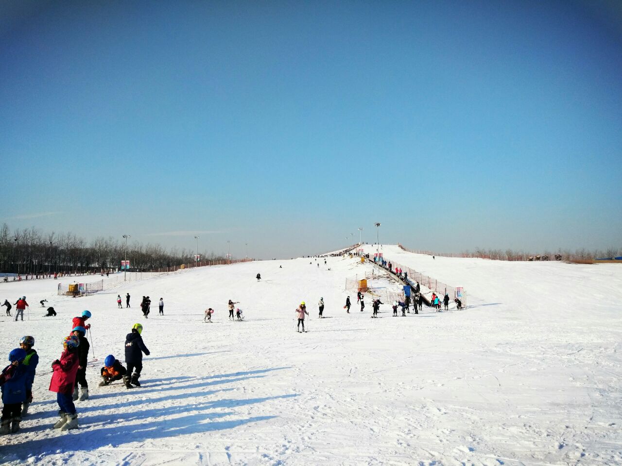 【携程攻略】北京雪都滑雪场好玩吗,北京雪都滑雪场景点怎么样_点评