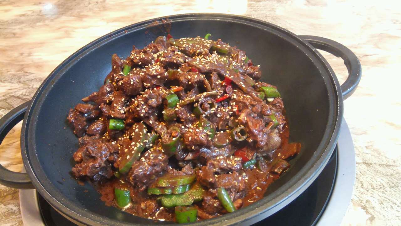 文桥醋血鸭(滨江店)