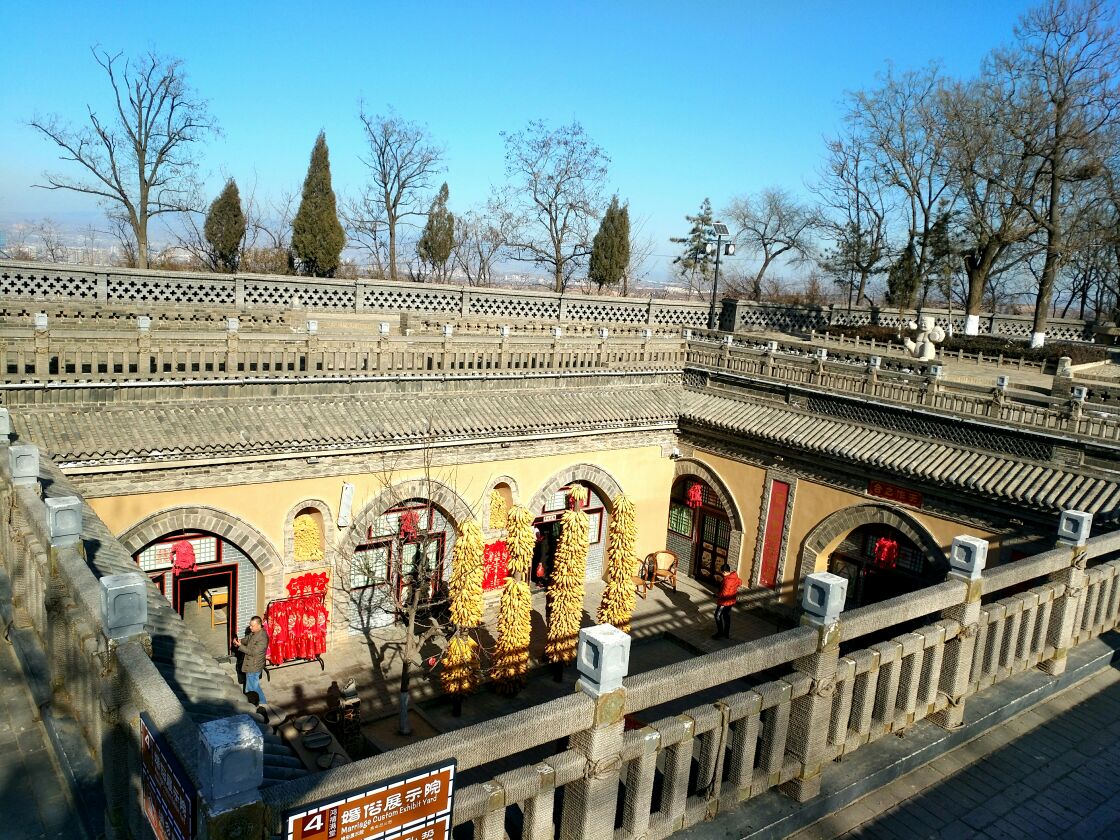 2019陕州地坑院_旅游攻略_门票_地址_游记点评,三门峡旅游景点推荐