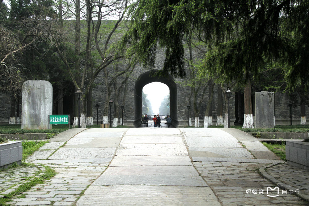 2019南京明故宫遗址公园_旅游攻略_门票_地址_游记