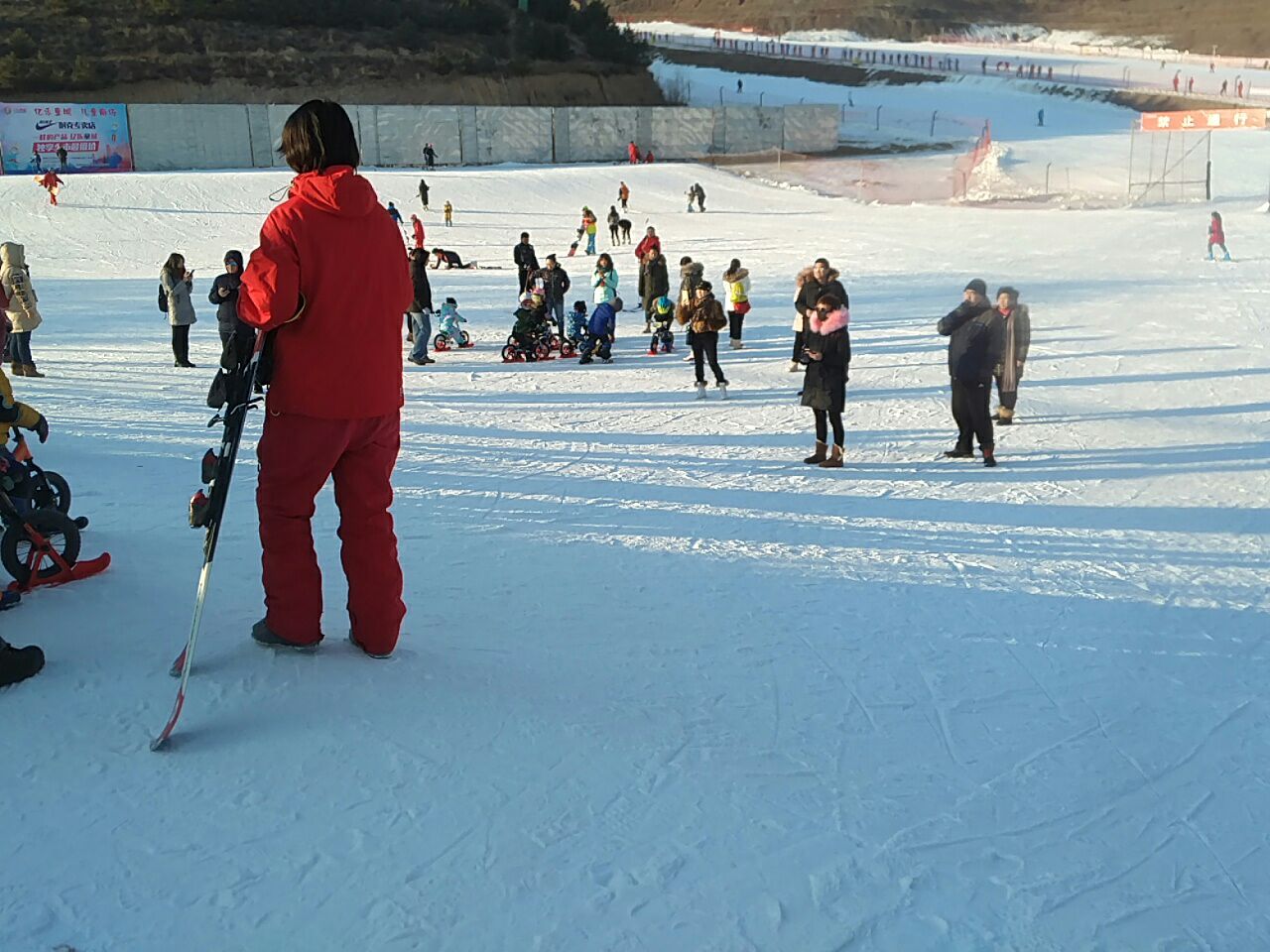 太伟滑雪场