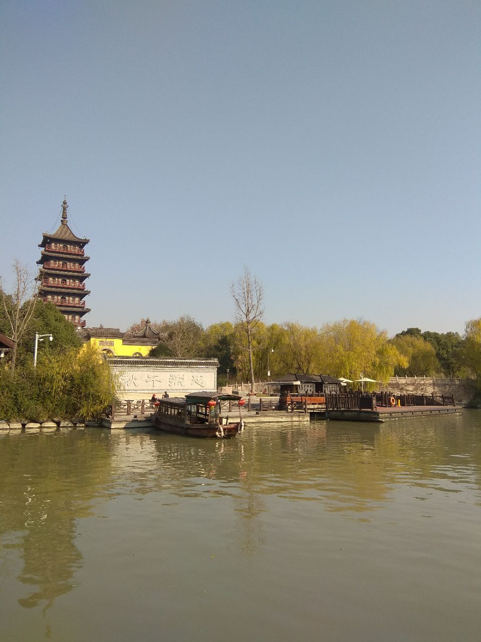 嘉兴南湖景区好玩吗,嘉兴南湖景区景点怎么样_点评