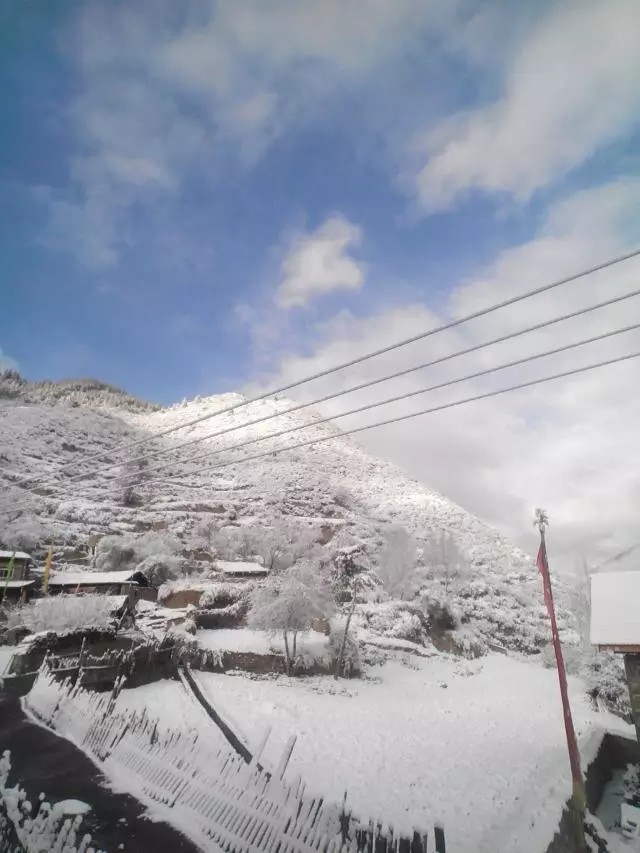 松潘古城