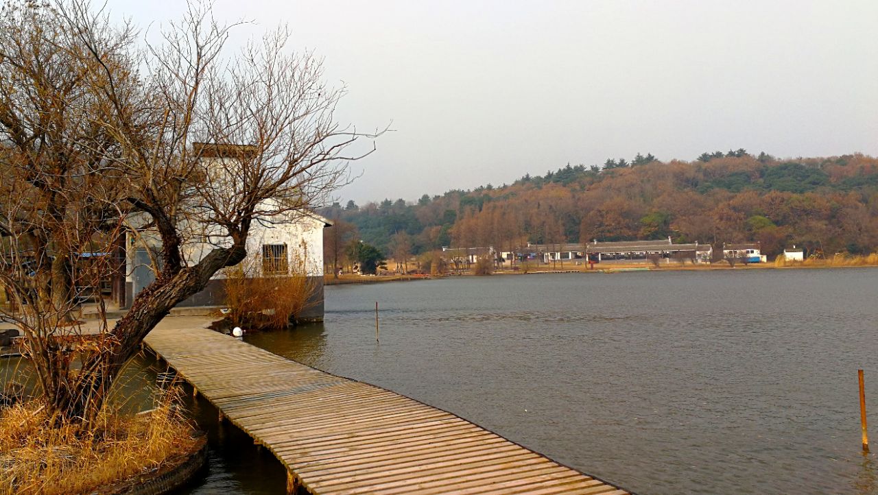 无锡龙头渚风景区好玩吗,无锡龙头渚风景区景点怎么样