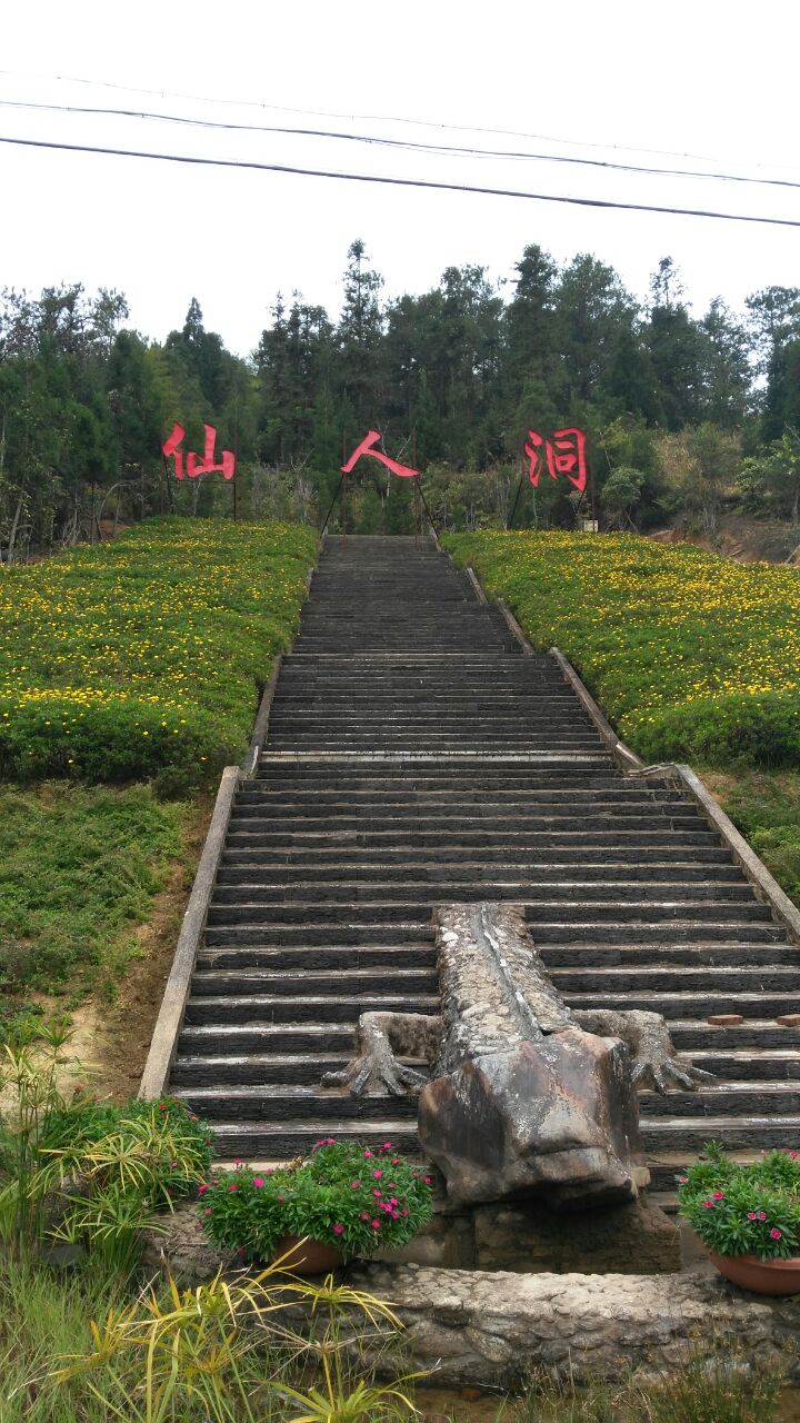 【携程攻略】高州高州仙人洞风景区好玩吗,高州高州仙人洞风景区景点