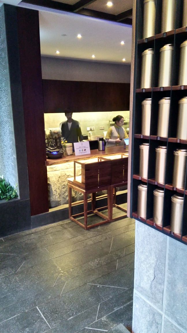 上海隐溪茶馆(黄金城道店)好吃吗,隐溪茶馆(黄金城道)