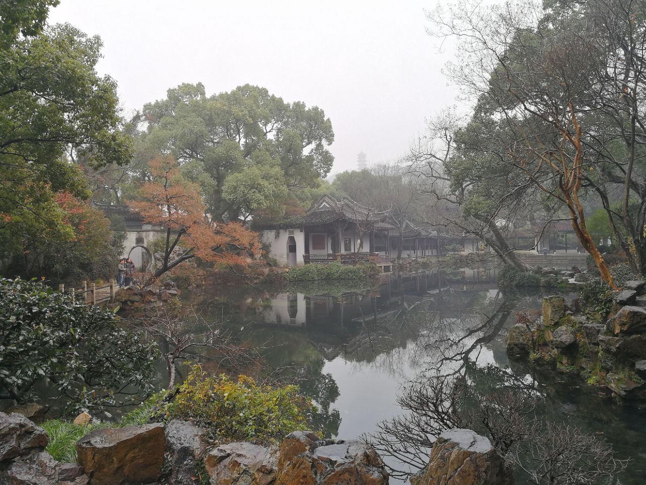 寄畅园
