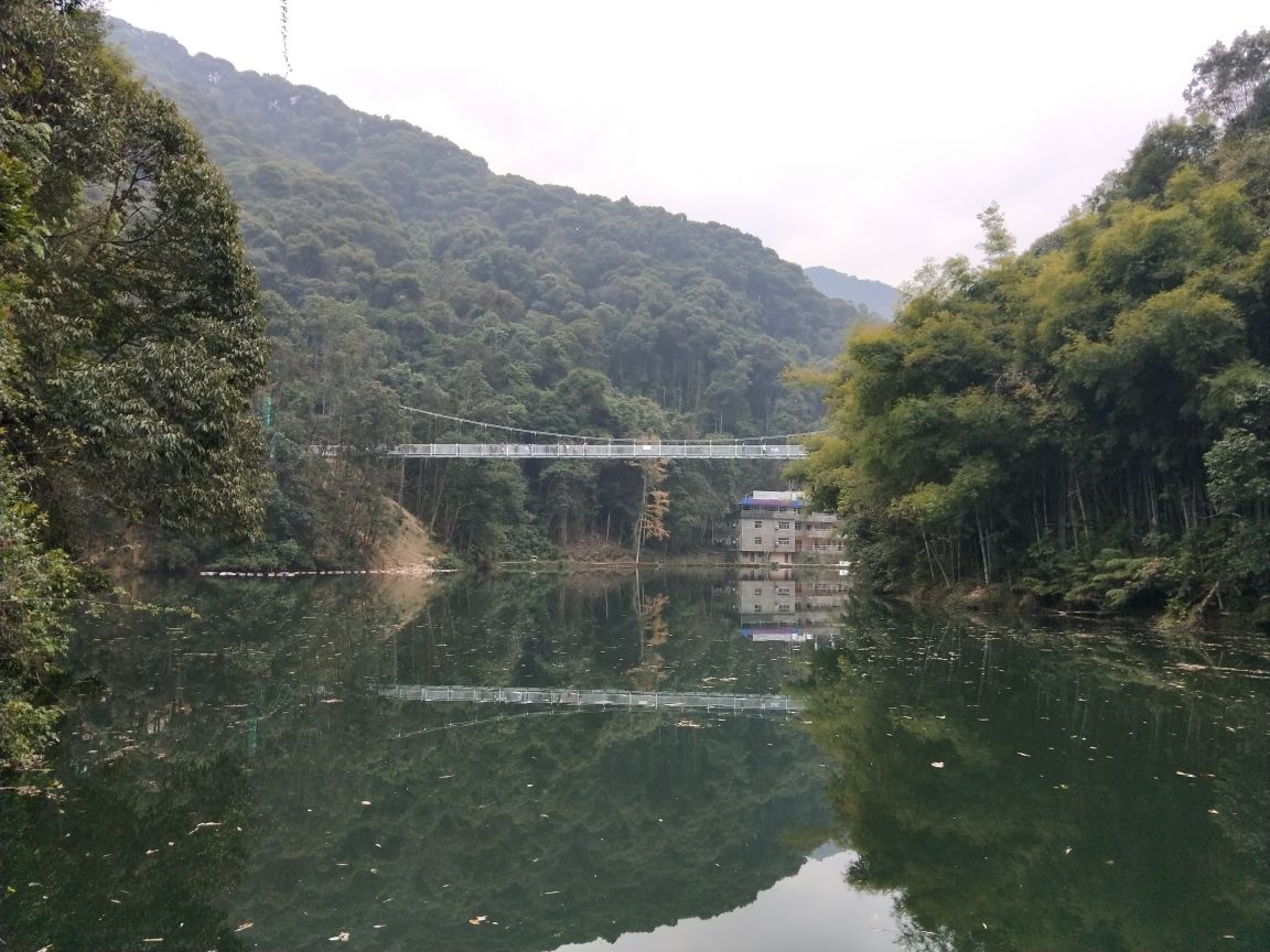 2019新丰江国家森林公园桂山风景区-旅游攻略-门票